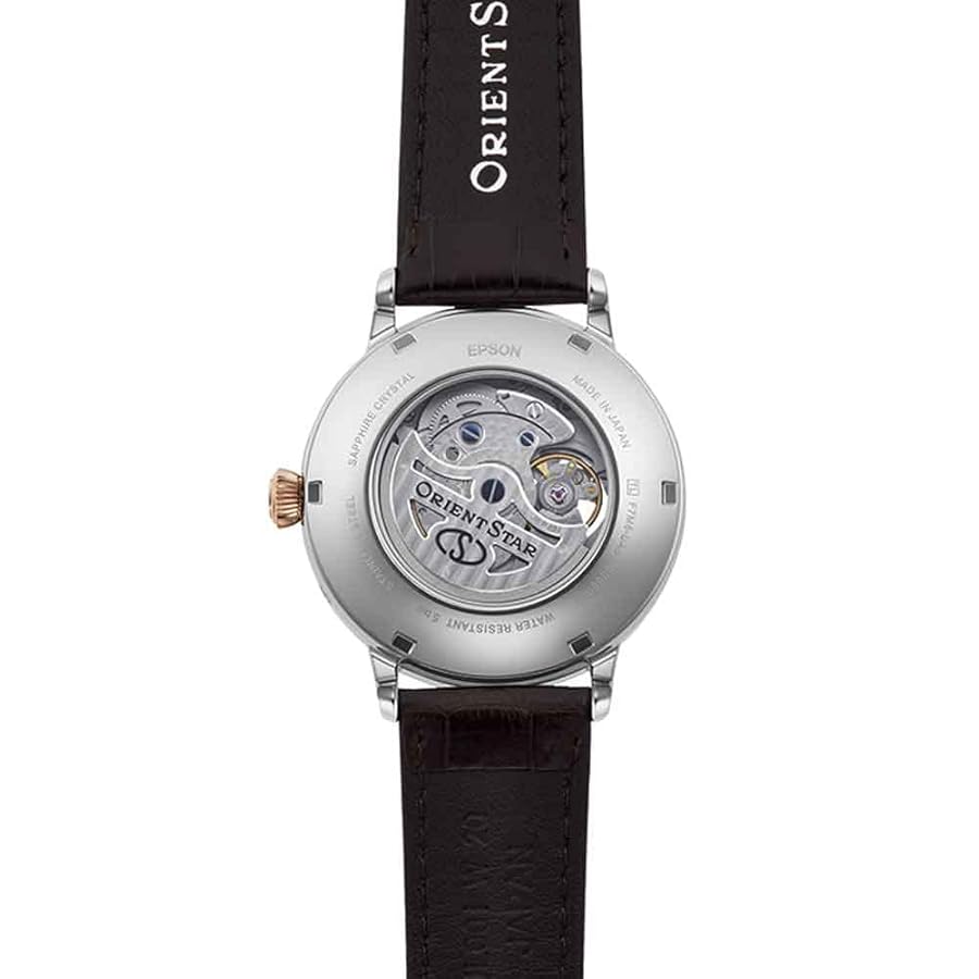 Amazon | オリエントスター ORIENT STAR メカニカルムーン