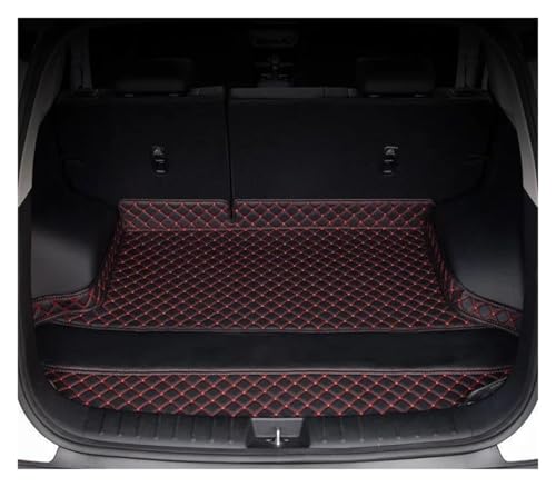Tapis de coffre pour BMW Série 2 Active Tourer F45 2016-2017 en cuir sur mesure élégant