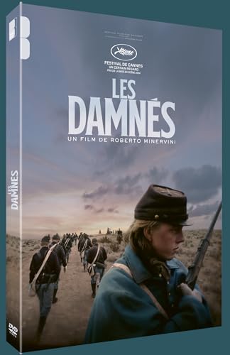Les Damnés DVD