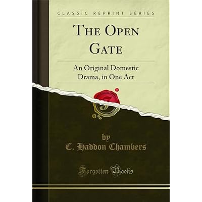 The Open Gate