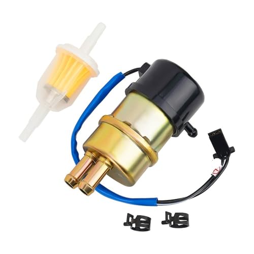 Bomba de aceite de motocicleta para optimizar el flujo en CBR600F 5