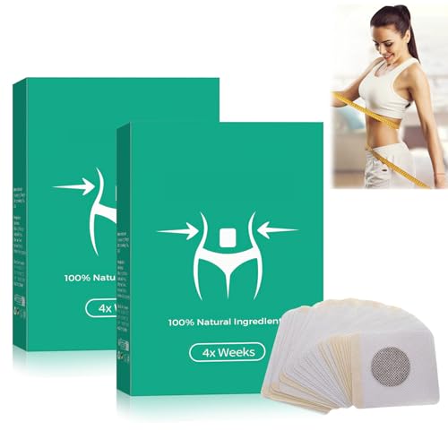 Patches for Women Natural Ingredients Patchs for Body Moisturizing Gentle for All Skin Types (2 Box-60pcs)