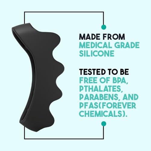 vyce primalstep toe separators - doctor recommended - supports foot discomfort from bunions amp plantar fasciitis - toe spacers for athletic mobility toe splay amp alignment - for men amp women sm