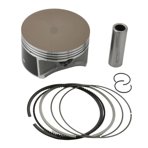 Kit de piston de moto 100mm G650GS haute compression pour trail G 650