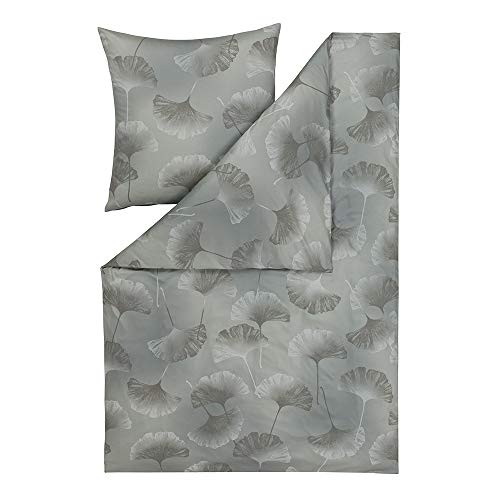 Preisvergleich Produktbild ESTELLA Bettwäsche Isabella / Oliv