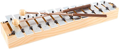 Studio 49 Soprano Diatonic Glockenspiel