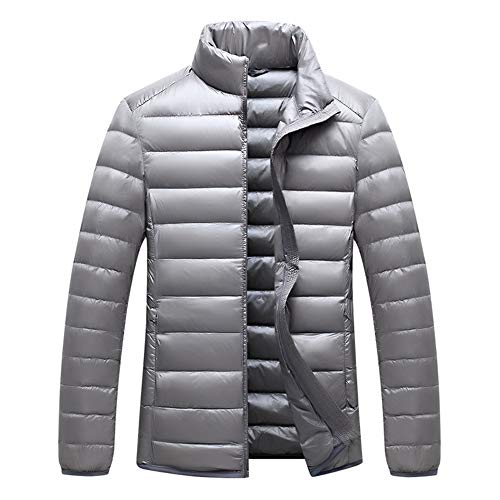 Doudoune légère homme AKT 2020 la chaleur sans l'encombrement