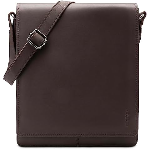 Sac bandoulière LEABAGS London Cover