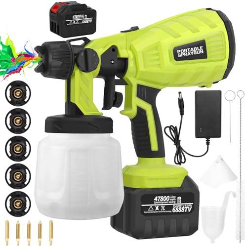 10 Best Airless Paint Sprayer For Diy For Every Budget Glory Cycles
