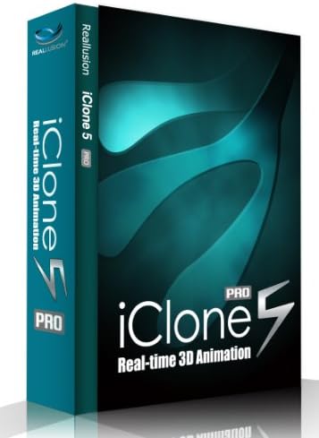 iClone5 Pro Box (PC)