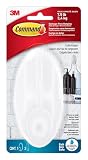 Command Caddy Hanger, 1 Caddy Hanger, 2 Large Strips, Organize Your Bathroom