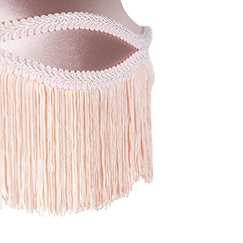 QAZQA Retro/Vintage Seda Pantalla seda rosa 45cm - GRANNY , Pantalla lámpara colgante,Pantalla lámpara de pie