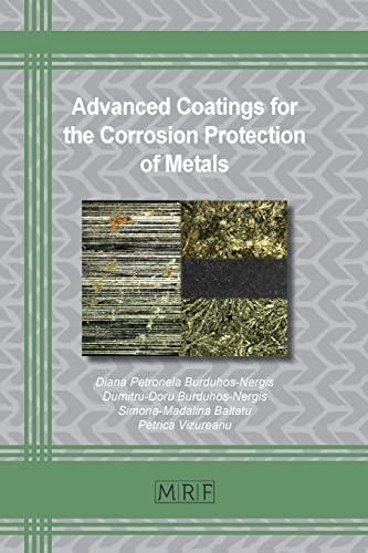 Advanced Coatings for the Corrosion Protection of Metals