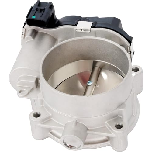 Part Synergy Replacement for 2012 Jeep Grand Cherokee Overland Summit 8 Cyl 5.7L Replacement Throttle Body