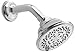 Toto TS300A55#CP 4-1/2-Inch Traditional Collection Series A Multi-Spray Showerhead, Polished Chrome