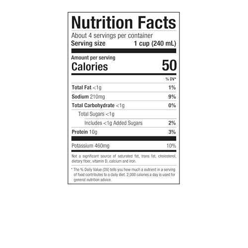 Image of Pacific Foods Organic Unsalted Chicken Bone Broth, 32 oz Carton