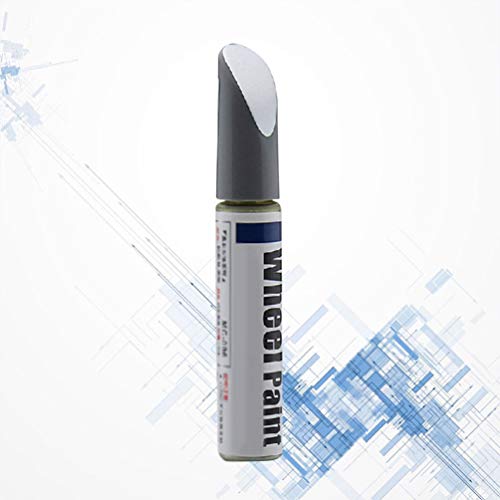 Wakauto Caneta de reparo de arranhões para carro, roda, removedor, antiferrugem, ferramenta de repar