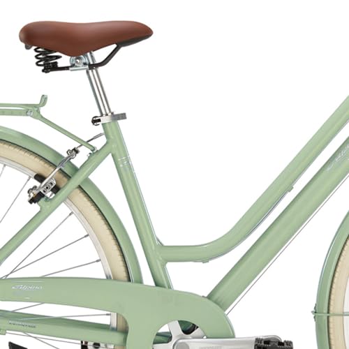 Miniatura 3 de Alpina Bike Bonneville 6v, Bicicleta De Ciudad Para Mujer, Menta Verde, 28