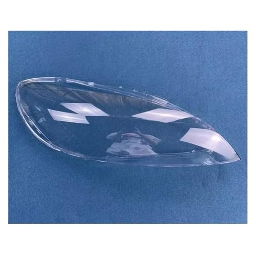 Coque lampe en verre transparent et boîtier de phare gauche pour Volvo V40