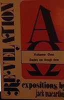 Expositional Commentary on Revelation Volume One Chapters one through three B00E8MAZW4 Book Cover