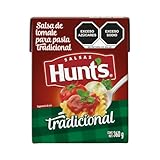 Hunts Salsa Hunt Para Pasta Tradicional - 360 Gramos