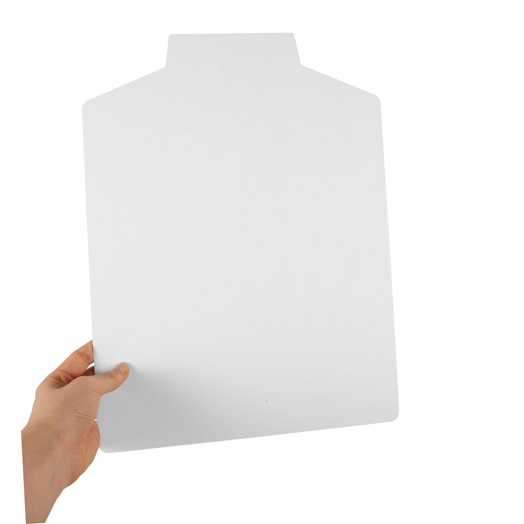 Amazon.com: Gogogmee 20sheets Cardboard Shirt Form T-Shirt Liner