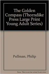 The Golden Compass (His Dark Materials, Book 1) book cover