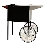 Paragon Professional Series Medium Popcorn Cart for 6 and 8-Ounce Poppers