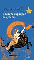 L'Europe expliquée aux jeunes 2020961601 Book Cover