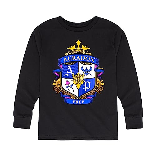 Amazon.com: Disney Descendants - Auradon Prep Crest- Toddler and