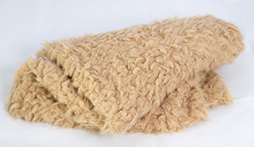 Click Props Small Bisquit Lamb Fur Accessory for