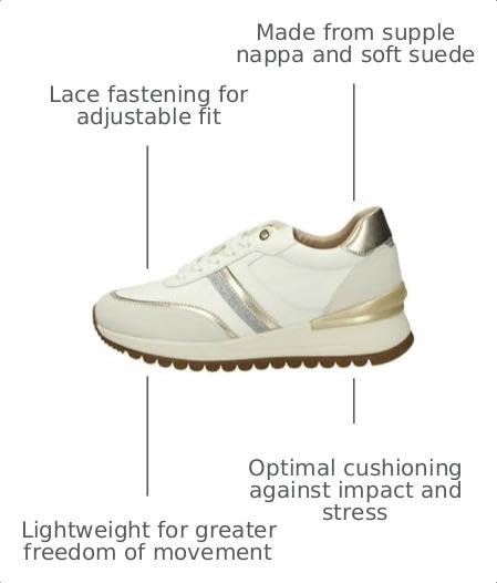 Image of Geox Womens Walking