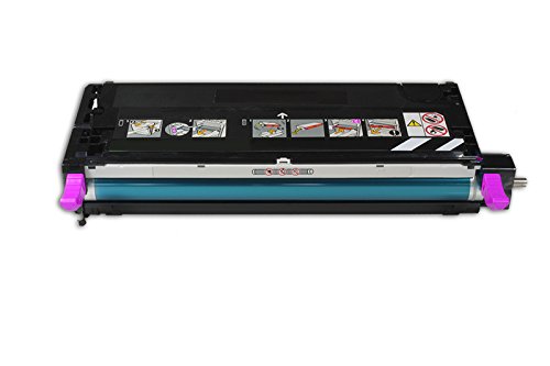 Toner magenta Dell 2145cn 593-10370 pour vos dossiers d'entreprise quotidiens