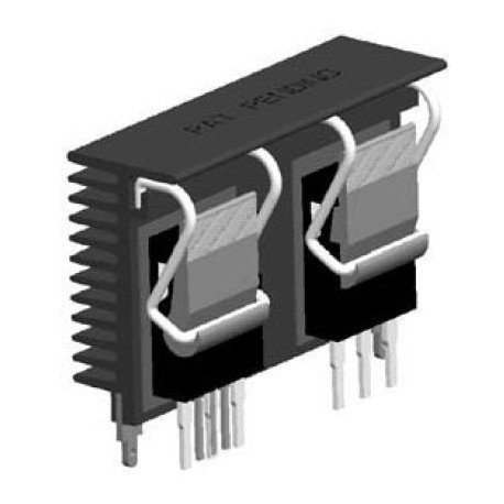C264-058-2AE Ohmite, 2 pzas in confezione, venduto...