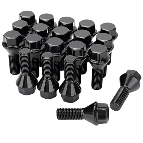 Pernos de rueda M12x1.25 juego de tornillos llanta para Jeep