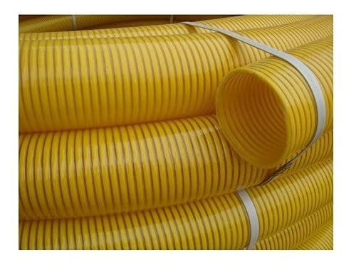 IBEROGARDEN ROLLO MANQUERA DE ASPIRACION Reforzada DE 30 MM 50 METROS
