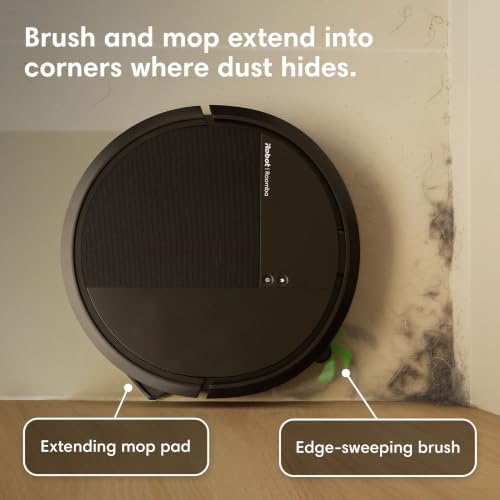 [Prime] iRobot Roomba 115X Combo Robot Vacuum & Mop w/ AutoEmpty Dock & LiDAR Navigation - image 4