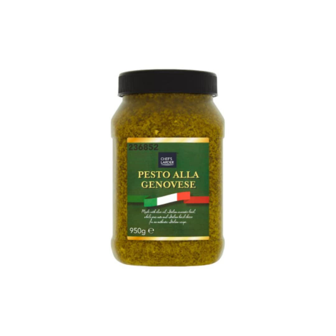Chef's Larder Pesto Alla Genovese 950g x 6