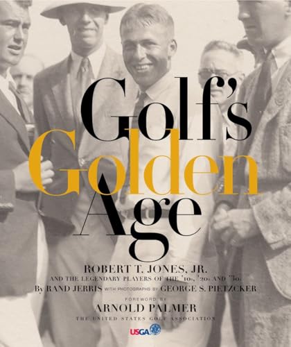 Golf's Golden Age: Bobby Jones