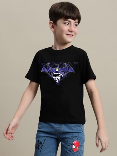 Image of Kidsville Boy's Regular Fit T-Shirt