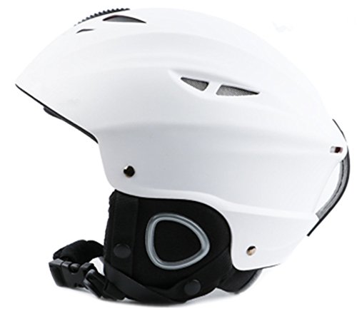 Adultos casco de esquí para hombres y mujeres modelos de los niños equipo de protección individual y doble junta equipo ultraligero genuino ajustable