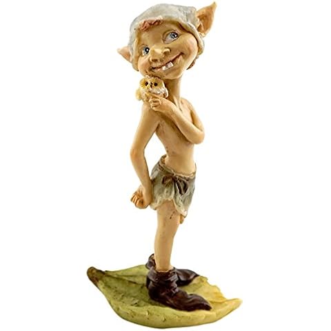 Figurine Chouette Top Collection Cover