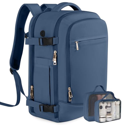Travel Backpack 40L Carry-on for Men & Women