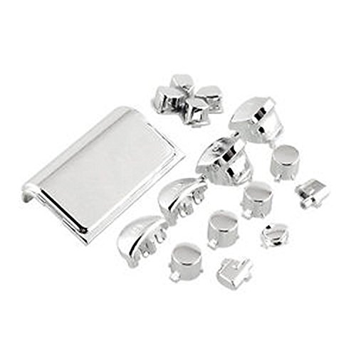 Kit de botones completos personalizados para mando Sony...