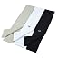 3-pairs Black+white+grey