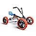 Produktbild BERG Buzzy Nitro Pedal Gokart, Kinderfahrzeug, Tretauto, Kinderspielzeug, Hohe Sicherheid und Stabilität, Kettcar ab 2 Jahre