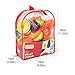 BeebeeRun Corte de Frutas y Alimentos Falsos,Alimentos Juguetes Niños 3 Años,Accesorios de...