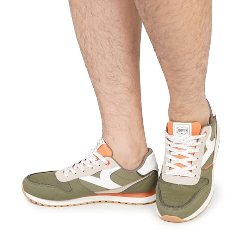 Baskets Homme Sport Sneakers Running JOMIX Chaussures de Course Marche Légères en Mesh - 2