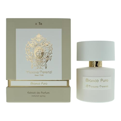 Tiziana Terenzi – Extrait De Parfum Linea Tt Bianco Puro Luna Collection 100 ml Tiziana Terenzi 2020.