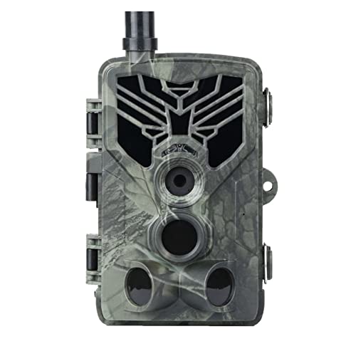 トレイルカメラアクセサリー赤外線屋外ポータブルHC810m 2g高精細赤外線カメラ機器1.6mp 1080p